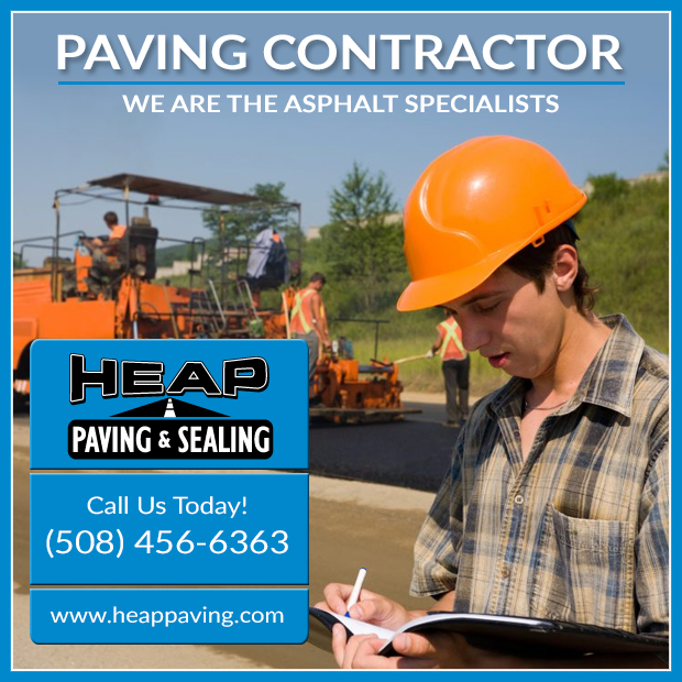 Paving Contractor